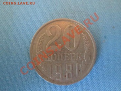 20 копеек 1981 вторые колосья без остей - IMG_0981.JPG