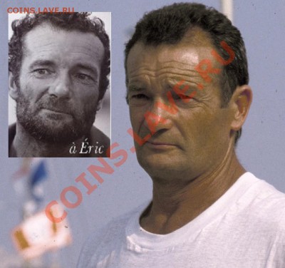 Эрик Табарли (Eric Tabarly) родился 24 июля 1931 в Нанте, в семье военного моряка. В 1938 году его отец, Ги Табарли, приобрел яхту «Pen Duick». Яхта была построена в 1898 и до Табарли сменила тринадцать владельцев и несколько имён. В семилетнем возрасте на её борт взошел маленький Эрик, и они оказались связаны на всю жизнь.В ночь с 12 на 13 июня 1998 года в Ирландском море Эрик Табарли был сбит гиком за борт. За борт той самой, первой «Синицы». Поиски продолжались весь день и всю ночь. Безуспешно. Ему было 66 лет. - Эрик Табарли