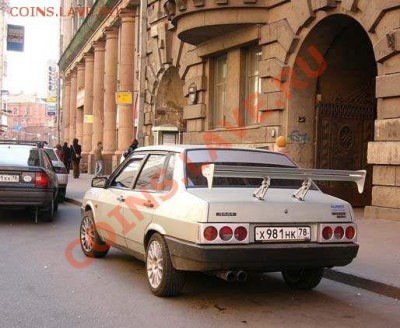 Любители российского автомобиля! - x2108-35