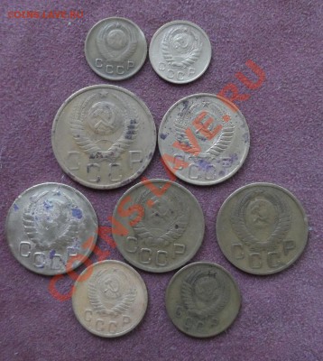 Ранние Советы.9монет - SAM_1274.JPG