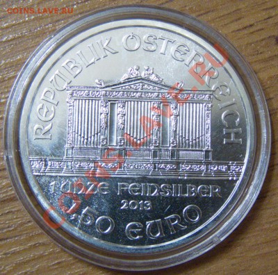 Австрийский Филармоникер, 1,5 Евро, до 14.08.2013 г. в 20:00 - аверс фила.JPG