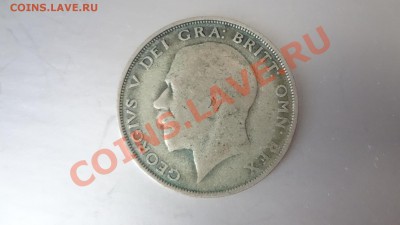 Ag! Великобритания Пол Кроны 1920г До 13.08.13г 22.30мск - DSC06256.JPG