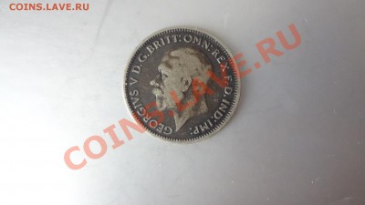 Ag! Британия 6 Пенсов 1933г До 13.08.13г 22.30мск - DSC06274.JPG