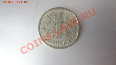 Ag!Финляндия 1 Марка 1964г. До 13.08.13г 22.30мск - DSC06276.JPG