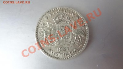 Ag! Австралия Флорин 1957г До 13.08.13г 22.30мск - DSC06295.JPG
