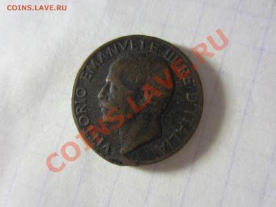 Италия 5 чентезимо 1932. - IMG_2460