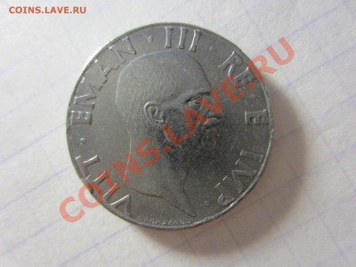Италия 50 чентезимо 1941. - IMG_2667