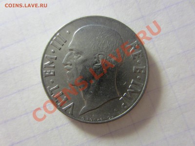 Италия 20 чентезимо 1940. - IMG_2675