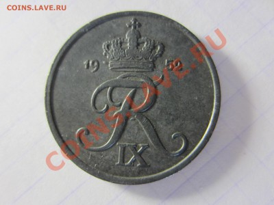 Дания 5 эре 1952. - IMG_2705
