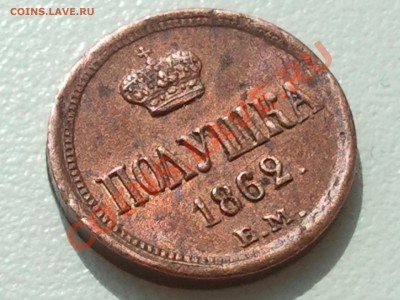 Полушка 1862 ЕМ - 2013-08-11 12.01.19