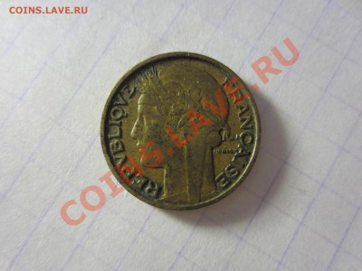 Франция 50 сантим 1932. - IMG_2737