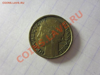 Франция 50 сантим 1939. - IMG_2739