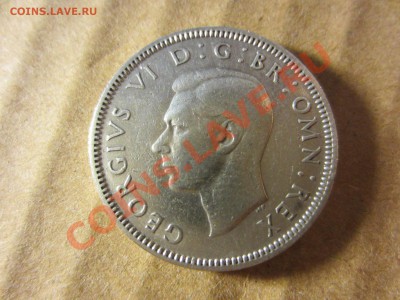 Великобритания, 1 шиллинг 1945г. до 15.08.13. 22.00. мск. - IMG_8718