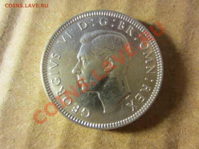 Великобритания, 1 шиллинг. 1943г. до - IMG_8732