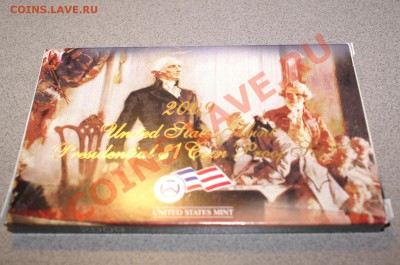 США набор ПРУФ президенты 2009, до 16.08.13г 22-00мск - 2009_01.JPG