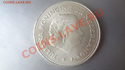 Ag! Нидерланды 10 Гульденов 25грамм. До 14.08.13г 22.30мск - DSC06348.JPG