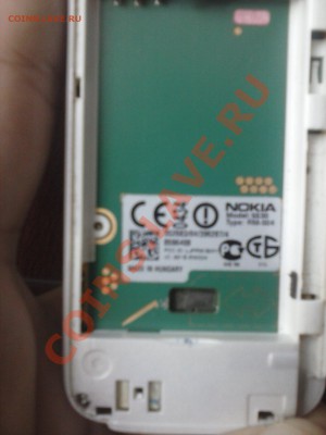 Телефон Nokia 5530 c 1500р!!! БЫСТРЫЙ!!! - CAM00185