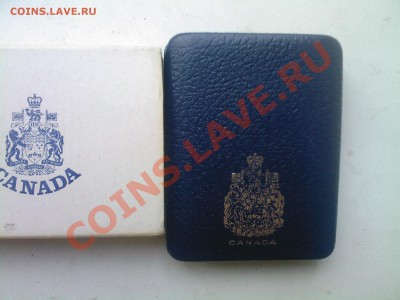 КАНАДА ДОЛЛАР 1971г. в боксе до 15.08 - 12082013(020)