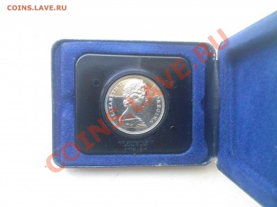 КАНАДА ДОЛЛАР 1971г. в боксе до 15.08 - 12082013(019)
