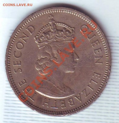 Брит.Гонконг.1960.Доллар. до 18 Августа - 19600045.JPG