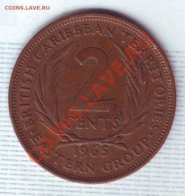Брит.Кариб.Территории.2 Цента.1965. до 18 Августа - 19650053.JPG
