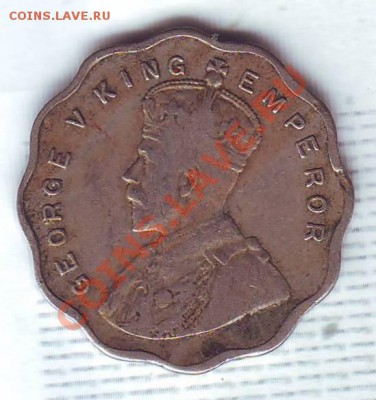 Брит.Индия.Анна.1928.Георг 5. до 18 августа - 19280033.JPG