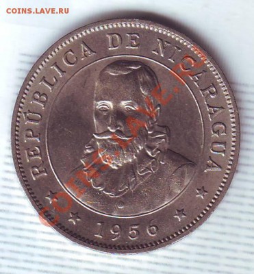 Никарагуа.50 Сентавос.1956. до 18 августа - 19560036.JPG