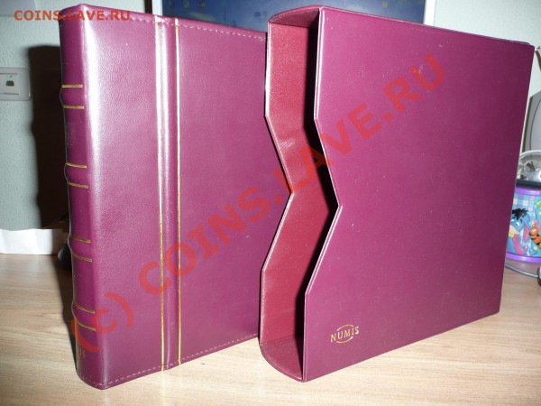 Продам альбом NUMIS - 1.JPG