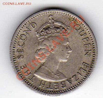 Малайя и Брит.Борнео 5 центов 1961 до 19.08.13 в 22ч (6342) - img886