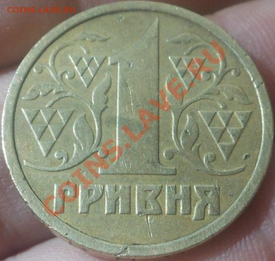 Монеты Украины(1гривня 12шт)! До 19.08.2013г! - DSCN2834