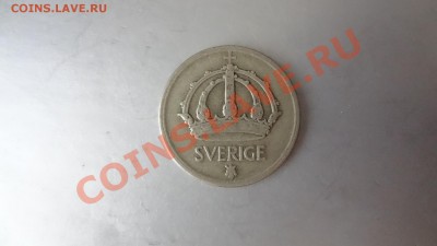 Ag! Швеция 50 Эре 1945г До 19.08.13г 22.30мск - DSC06416.JPG