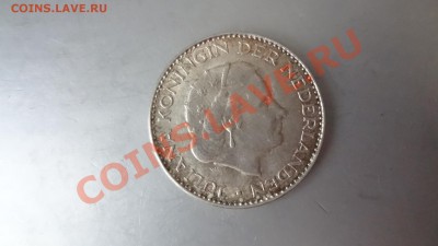 Ag! НИДЕРЛАНДЫ ГУЛЬДЕН 1955г До 19.08.13г 22.30мск - DSC06449.JPG