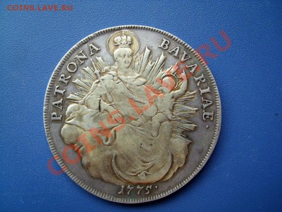 БАВАРИЯ Талер 1775 до 19.08.13 - SL270959.JPG