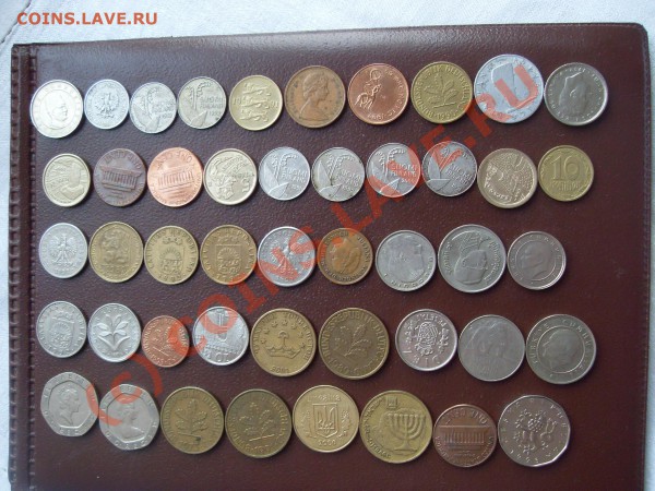 232 иностранные монеты,до 04.01.2010 - 55.JPG