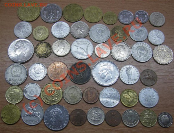 >ИНОСТРАННЫЕ 48шт< - IMGP0840 (Medium).JPG