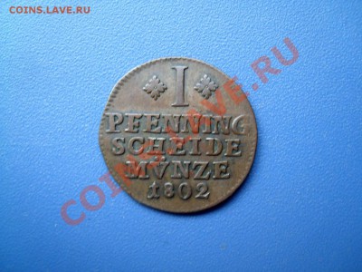 1 ПФЕННИГ БРАУНШВЕЙГ-ВОЛЬФЕНБЮТЕЛЬ 1802 до 19.08.13 - SL270867.JPG