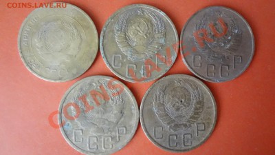 Пятаки 35,37,39,40+брак - DSC06484.JPG