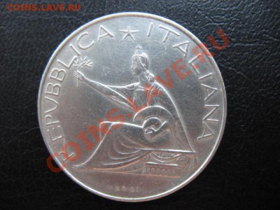 1961 Италия, 500 L, серебро, до 19.08 в 21-00 мск - 500 ит а.JPG