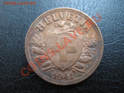 1941 Швейцария, номинал 2, до 19.08 в 21-00 мск - 2 41.JPG