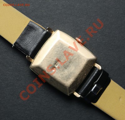 Золотые 583 мужские часы Наири и Ракета - QA1A5345.JPG