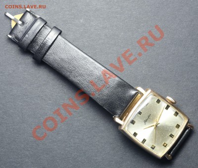 Золотые 583 мужские часы Наири и Ракета - QA1A5344.JPG