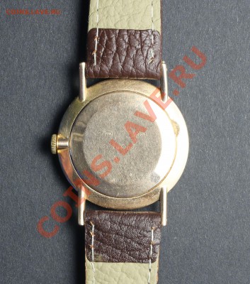 Золотые 583 мужские часы Наири и Ракета - QA1A5351.JPG
