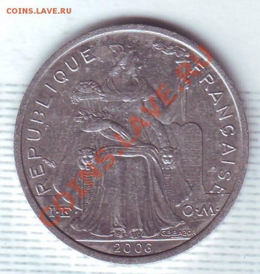 Фр.Полинезия.2 Франка.2006. до 20 августа - 20060042.JPG