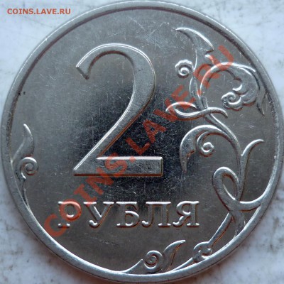 2 рубля 2009г.ММД шт.? - P1170383.JPG