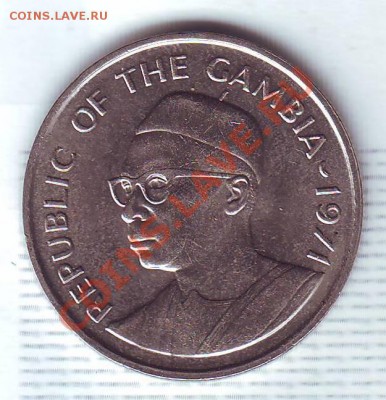 Гамбия.25 Бутут.1971. до 20 августа - 19710087.JPG