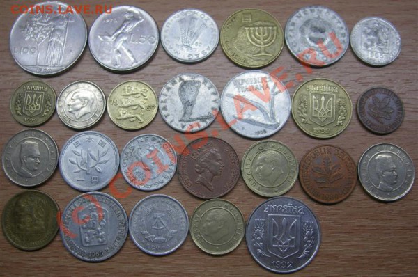 >ИНОСТРАННЫЕ 25шт< - IMGP1286 (Medium).JPG