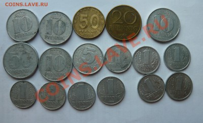 Пфенниги ГДР до 20.08.13г 22.00 мск - P1020113.JPG