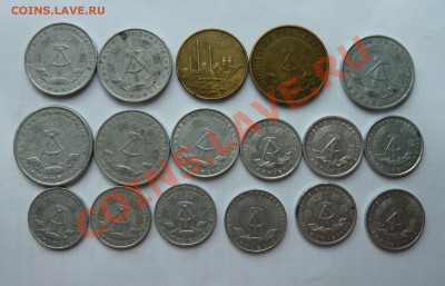 Пфенниги ГДР до 20.08.13г 22.00 мск - P1020111.JPG