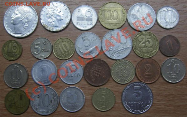 >ИНОСТРАННЫЕ 25шт< - IMGP1284 (Medium).JPG