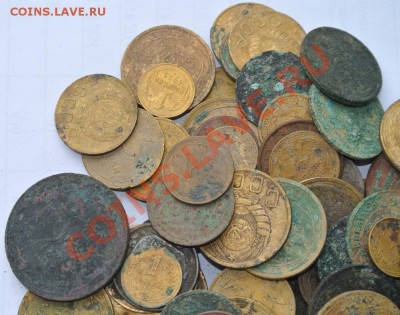 105 советских монет на опыты до 18.08 - DSC_2409